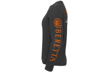 Image of Beretta LS Highball Shirt - Men's, Charcoal, 2XL, TS205T18900093XXL