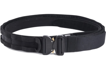 Image of Beretta Tactical Combat Belt - Mens, Small, Black, CI071T23990999S