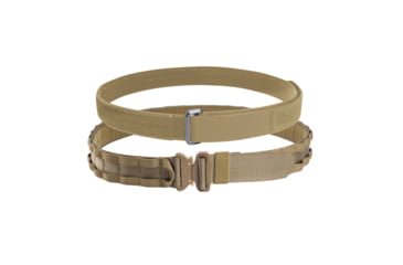 Image of Beretta Tactical Combat Belt - Men's, 2XL, Coyote, CI071T2399087ZXXL