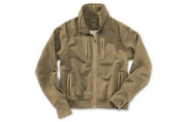 Image of Beretta Tactical Sweatshirt,Flat Dark Earth,Large FU207072086YL