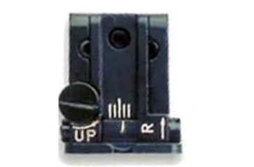 Beretta E00169 Target Adjustable Rear Sight For 92/96 Series Handguns – Made In Italy