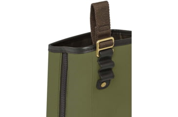 Image of Beretta Terrain EVO Leather Cartridge Bag, Olive Green, BS762T252107QYUNI