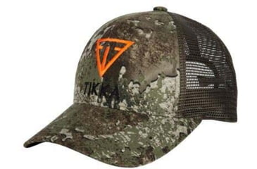 Image of Beretta Tikka Cap Trucker True Timber Strata W/tikka Logo