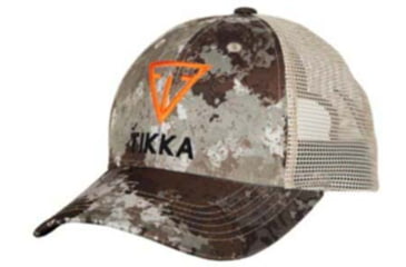 Image of Beretta Tikka Cap Trucker Veil Alpine W/tikka Logo