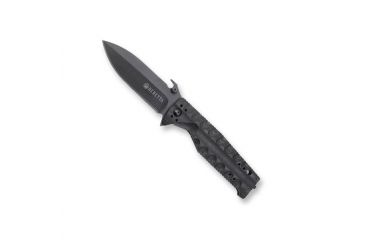 Image of Beretta TKX Micarta Titanium Folding Knife,3.46in Steel Blade,Titanium and Micarta Handle CO7804530900