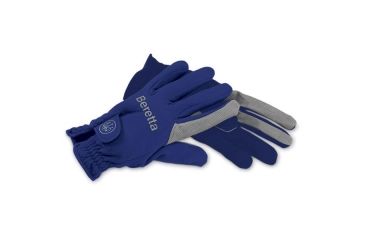 Image of Beretta Trident Shooting Gloves Light Blue GL38013355M
