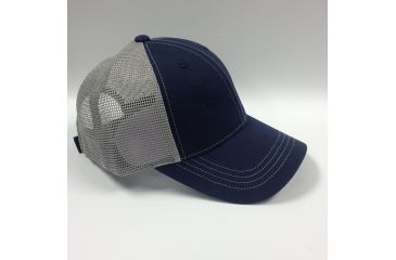 Image of Trident Trucker Hat, Navy