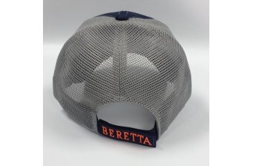 Image of Trident Trucker Hat, Navy