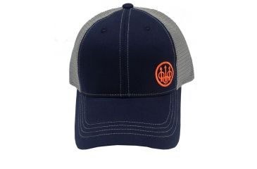 Image of Trident Trucker Hat, Navy