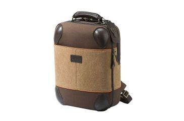 Image of Beretta TWB Backpack, Brown, 16.9in X 11.8in X 5.7in, BS531T14200833