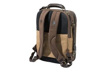 Image of Beretta TWB Backpack, Brown, 16.9in X 11.8in X 5.7in, BS531T14200833