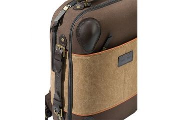 Image of Beretta TWB Backpack, Brown, 16.9in X 11.8in X 5.7in, BS531T14200833