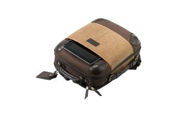 Image of Beretta TWB Backpack, Brown, 16.9in X 11.8in X 5.7in, BS531T14200833