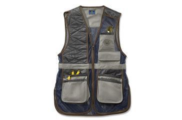 Image of Beretta Two Tone Clays Championship Shooting Vest