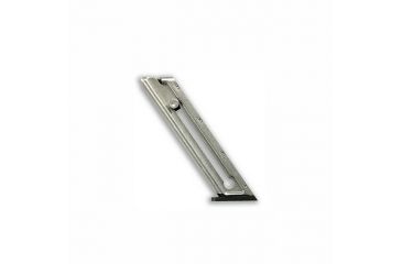 Image of U22 Neos .22LR, 10 Round Pistol Magazine, Stainless, Fits All Neos