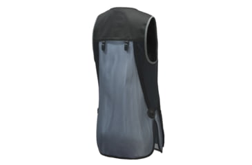 Image of Beretta Uniform Pro 20.20 Micro Vest - Womens, Black &amp; Grey, Extra Small, GT951T155309ONXS