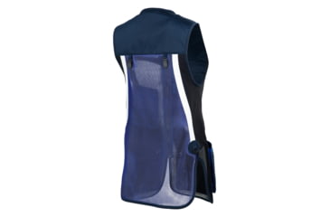 Image of Beretta Uniform Pro 20.20 Micro Vest - Women's, Blue Total Eclipse &amp; Royal Blue, 2XL, GT951T155305AZXXL