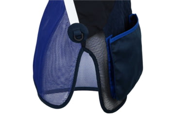 Image of Beretta Uniform Pro 20.20 Micro Vest - Womens, Blue Total Eclipse &amp; Royal Blue, 2XL, GT951T155305AZXXL