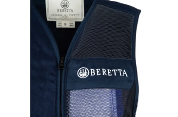 Image of Beretta Uniform Pro 20.20 Micro Vest - Womens, Blue Total Eclipse &amp; Royal Blue, 2XL, GT951T155305AZXXL