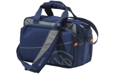 Image of Beretta Uniform Pro EVO Field Bag, Blue, 16.5 L x 9.75 W x 7.75 H, BS891T1932054VUNI