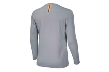Image of Beretta Us Tech Long Sleeve T-shirt, Gray - TS671T13220911XXXL