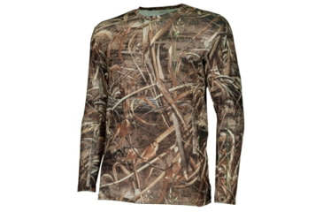 Image of Beretta Us Tech Long Sleeve T-shirt, Realtree Max-5 - TS671T13220858L