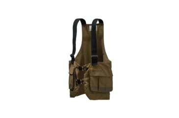 Image of Beretta USA Corp COVEY STRAP VEST HUNTING BROWN I, GU124T1651088LI