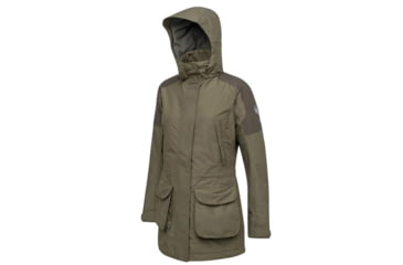 Image of Beretta Tri-Active EVO Jacket - Women's, Green Moss, Extra Large, GD342T220607AAXL