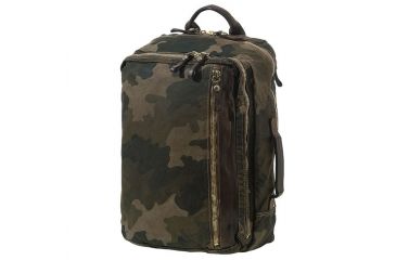 Image of Beretta Vin Campomaggi Laptop Backpack, Camo, 11.5in X 15in X 7in, BS311T0984075F