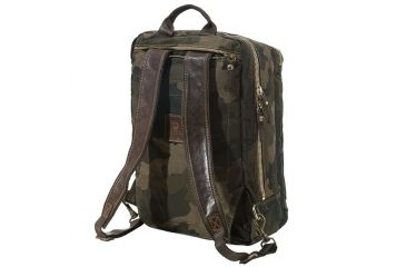 Image of Beretta Vin Campomaggi Laptop Backpack, Camo, 11.5in X 15in X 7in, BS311T0984075F