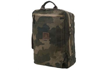 Image of Beretta Vin Campomaggi Laptop Backpack, Camo, 11.5in X 15in X 7in, BS311T0984075F