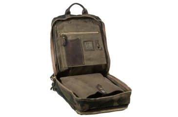 Image of Beretta Vin Campomaggi Laptop Backpack, Camo, 11.5in X 15in X 7in, BS311T0984075F