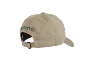 Image of Beretta Vintage Lowpro Cotton Hat - Mens, Vintage Khaki, One Size, BC13009144015E