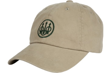 Image of Beretta Vintage Lowpro Cotton Hat - Men's, Vintage Khaki, One Size, BC13009144015E