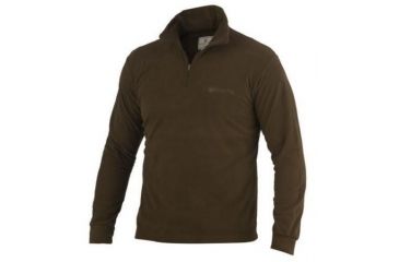 Image of Beretta Women Light Polar Fleece,Brown,XL PD5551150846XL