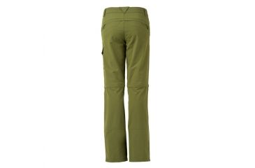 Image of Beretta Womens Quick Dry Pants,Avocado,Large CD011T04400727L