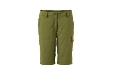 Image of Beretta Womens Quick Dry Pants,Avocado,Large CD011T04400727L