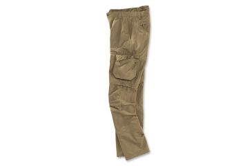 Image of Beretta Womens Quick Dry Pants,Khaki,Large CD011T0440070HL