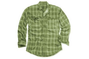 Image of Beretta Womens Quick Dry Shirt,Avocado,3XL LD011T04520727XXXL
