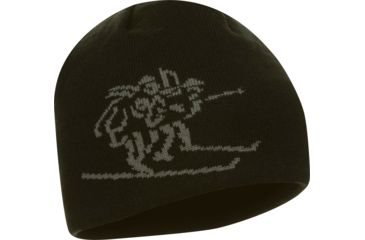Image of Bergans of Norway Birkebeiner Hat - Mens -Black/Grey