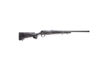 Image of Bergara B14 Cima CF Bolt Action Rifle w/Stock, .308 Winchester /7.62x51mm NATO, 16 inch Barrel, 1-10 Twist, Carbon Fiber, Bi-Tone, 4 Round Capacity, Bi-Tone, B14S1201CFSP