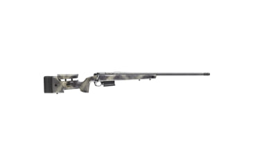 Image of Bergara B14 Wilderness HMR Bolt Action Rifle, .25 Creedmoor, 24 inch Barrel, 1-7.5 Twist, Synthetic, Camoflage, 5 Round Capacity, Camoflage, B14S3815