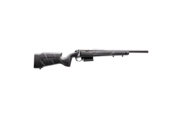 Image of Bergara B14R Crest CF Bolt Action Rifle, .22 Long Rifle, 18 inch Barrel, 1-16 Twist, Synthetic, Multi-Color, 10 Round Capacity, Multi-Color, B14R008