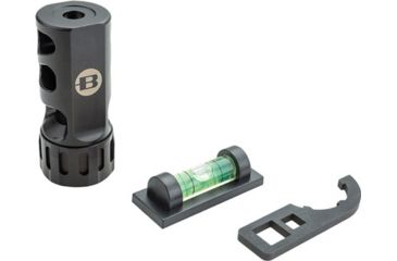 Image of BERGARA BA0007 ST1 MUZZLE BRAKE 6.5
