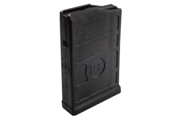 Image of Bergara AICS 22-250 Rem/6.5 Creedmoor/308 Win 10-RoundsShort Action Rifle Magazine, Black, BA0017-10RD