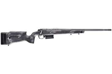 Image of Bergara B-14 Bolt Action Rifle, 6.5mm Creedmoor, 20 in barrel, 1-8 Twist, Omni Muzzle Brake, 3 Rounds, B14S752-FRRMPG