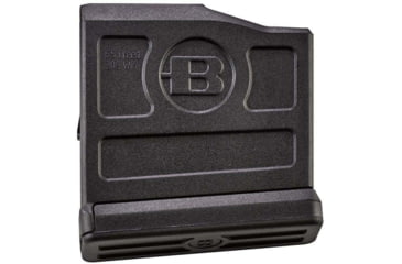 Image of Bergara B-14 .22 WMR/.17 HMR 10-Round Aics Rifle Magazine, Polymer, Black, BA0030-10RD