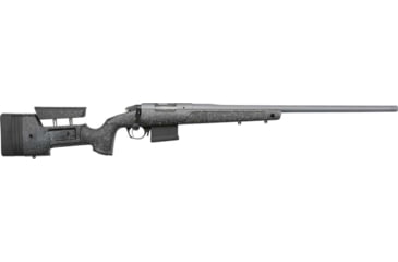 Image of Bergara HMR Pro Rifle, .22 Creedmoor, 20 inch Barrel, 5 Round Magazine, Black, BPR2022CM-FRRMPG