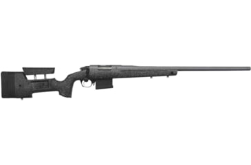 Image of Bergara HMR Pro Rifle, 7mm Backcountry, 20 inch Barrel, 5 Round Magazine, Black, BPR207BC-FRRMPG