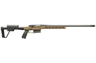 Image of Bergara Premier Bolt Action Rifle, 6.5mm PRC, 22 in barrel, 1-8 Twist, Omni Muzzle Brake, 3 Rounds, BPR3765PRC-FRRMPG